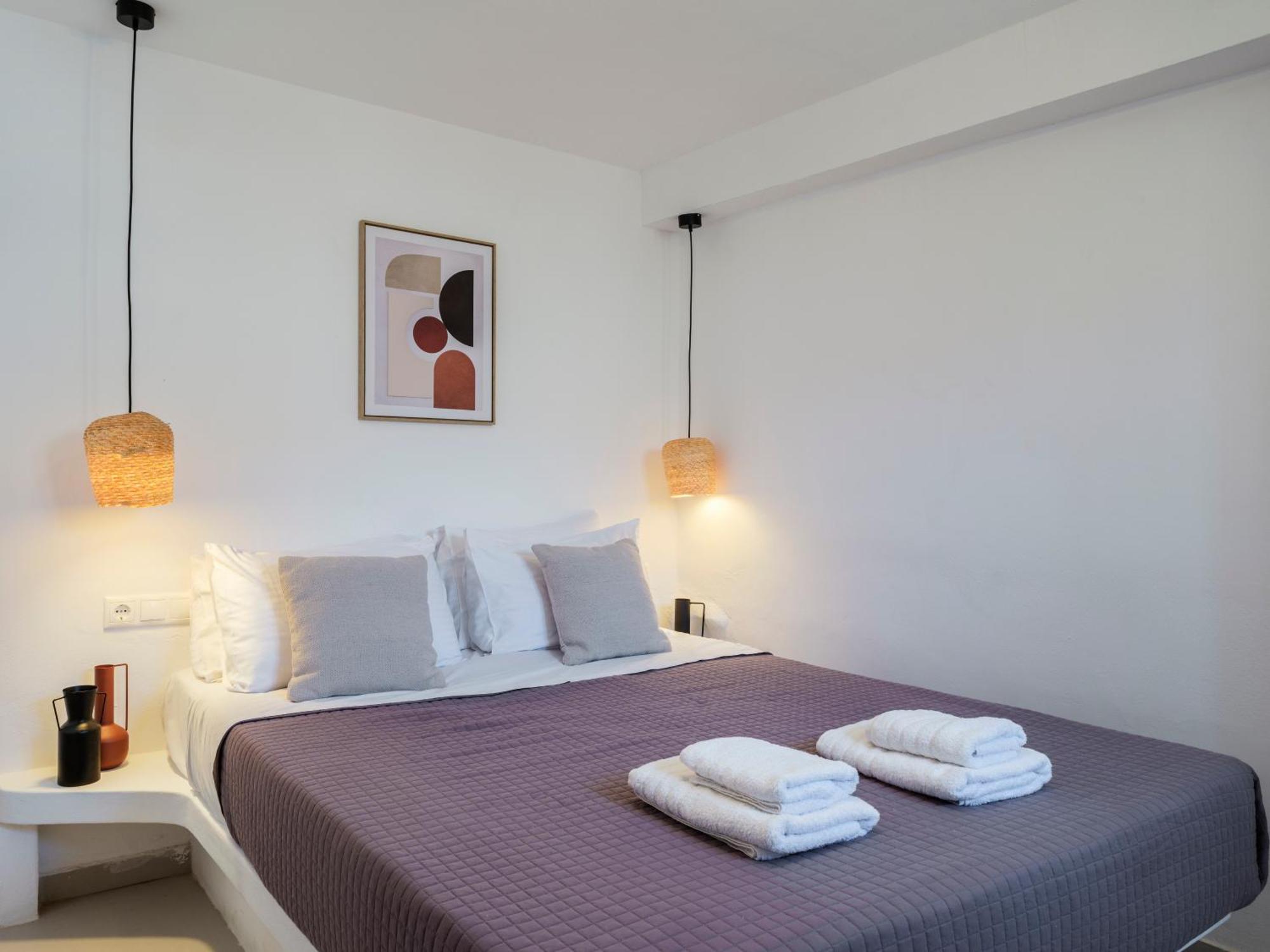 Sundance Suites Mykonos Merchia Beach Exterior foto