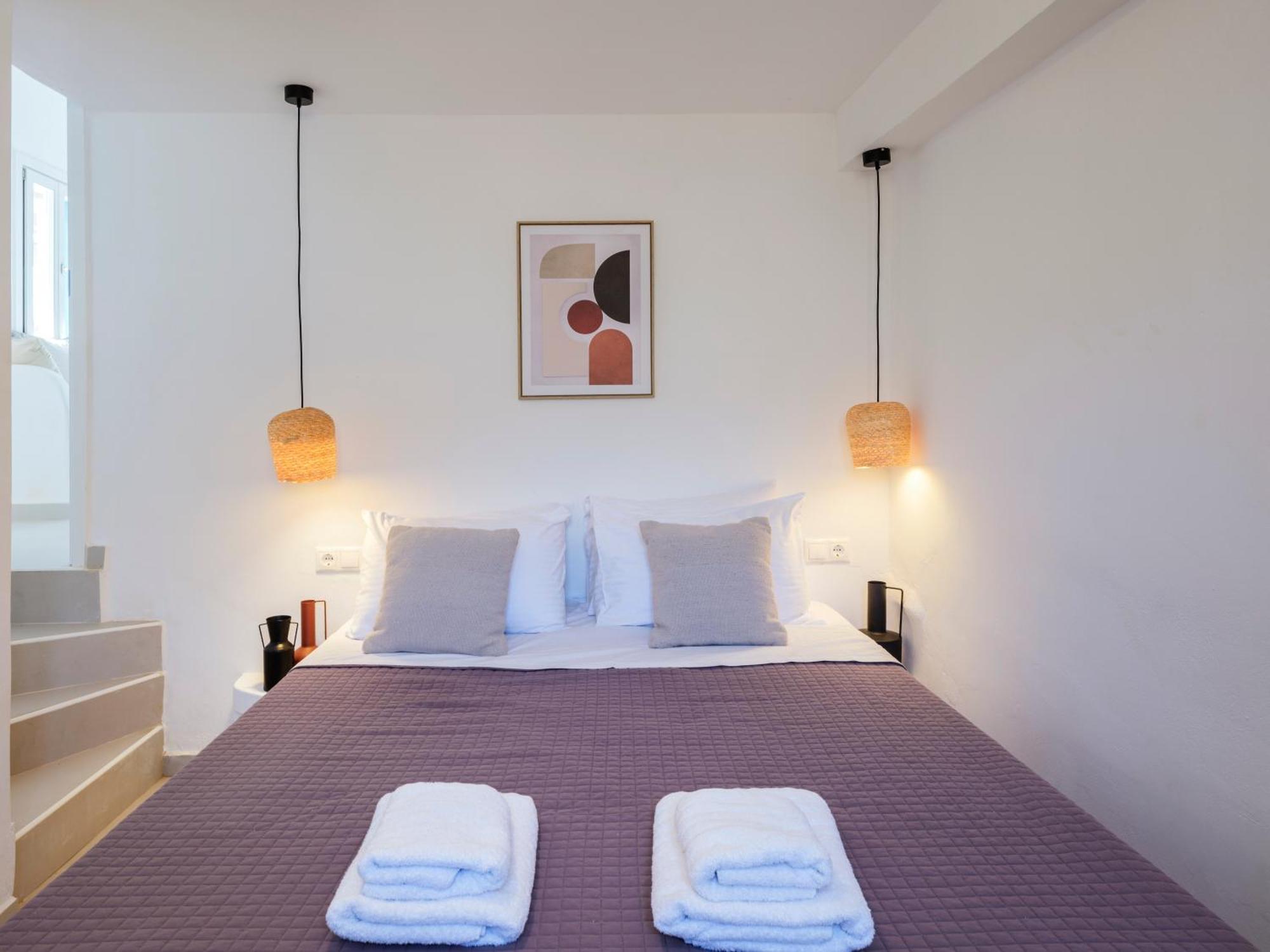 Sundance Suites Mykonos Merchia Beach Exterior foto
