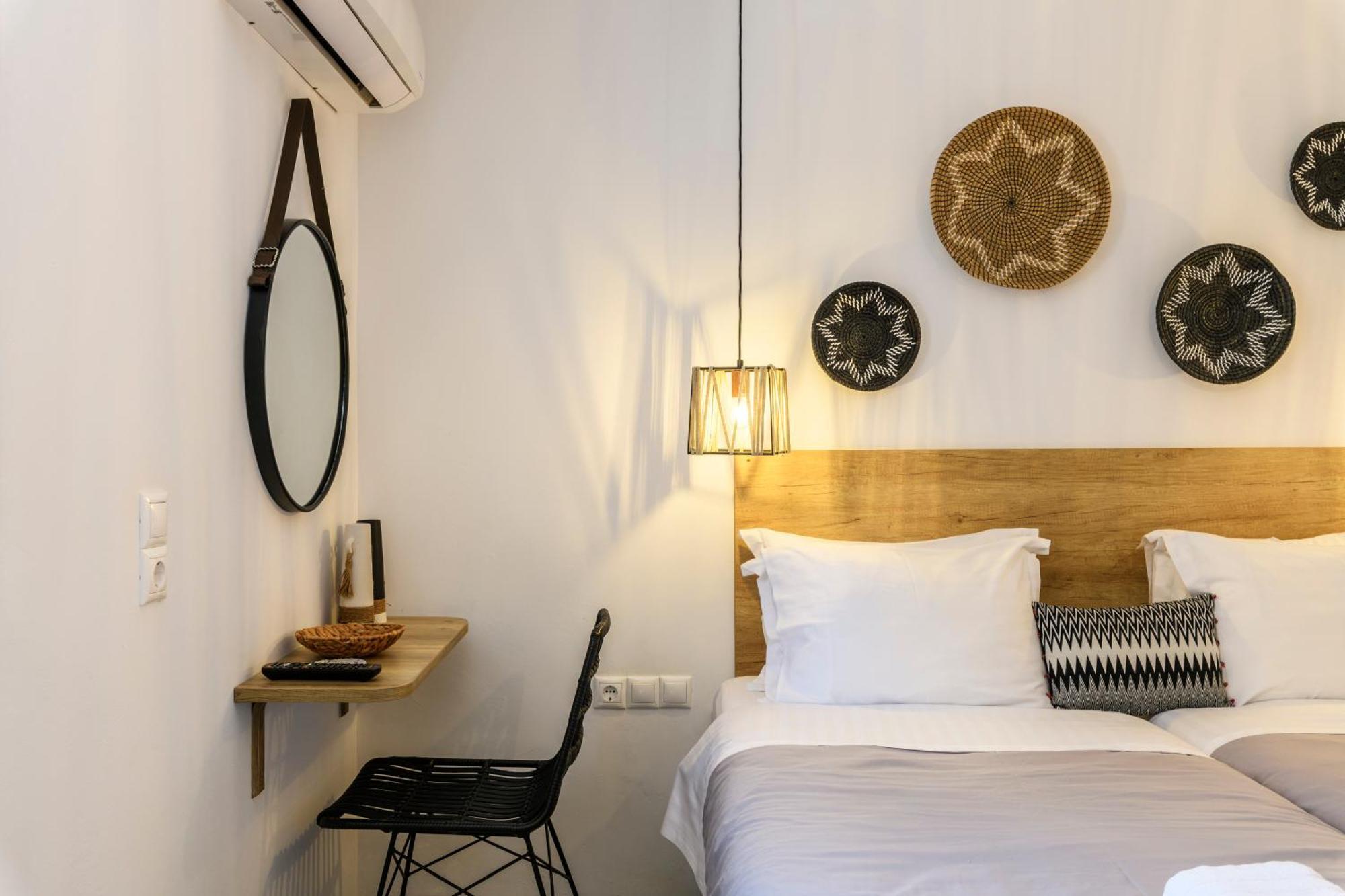 Sundance Suites Mykonos Merchia Beach Exterior foto
