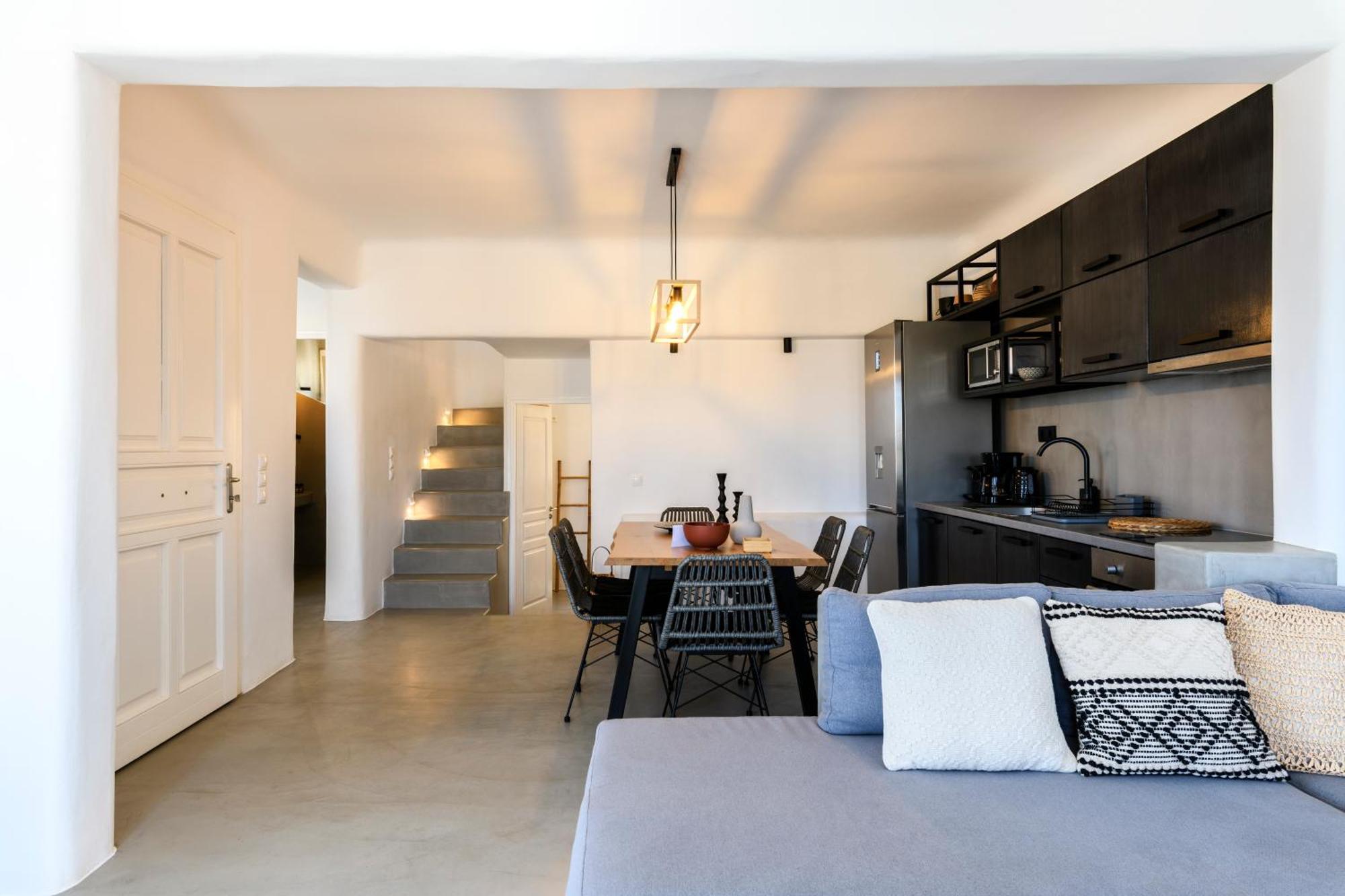 Sundance Suites Mykonos Merchia Beach Exterior foto