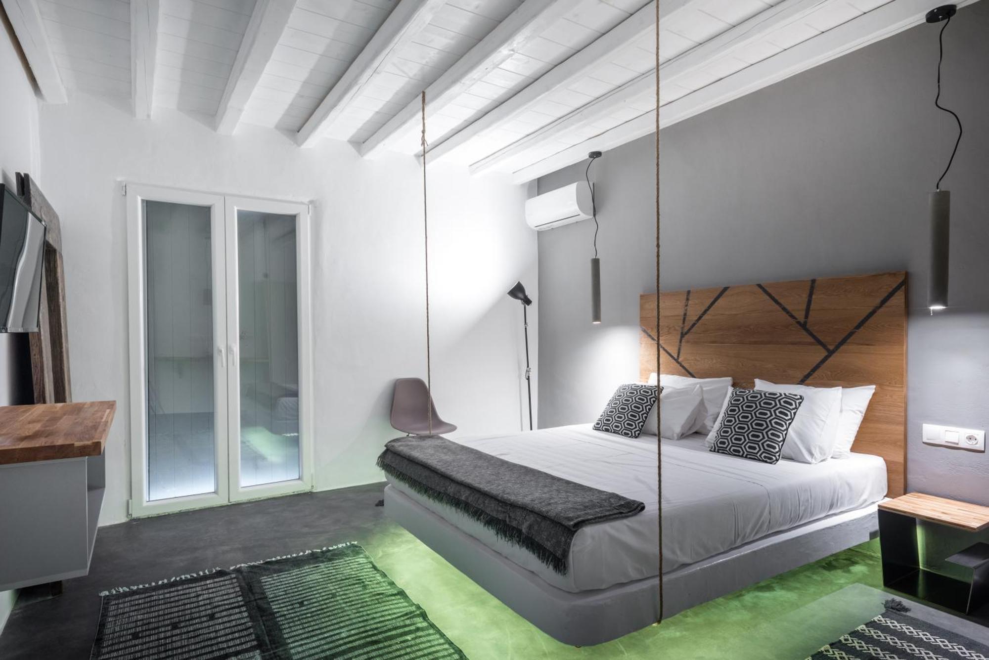 Sundance Suites Mykonos Merchia Beach Exterior foto