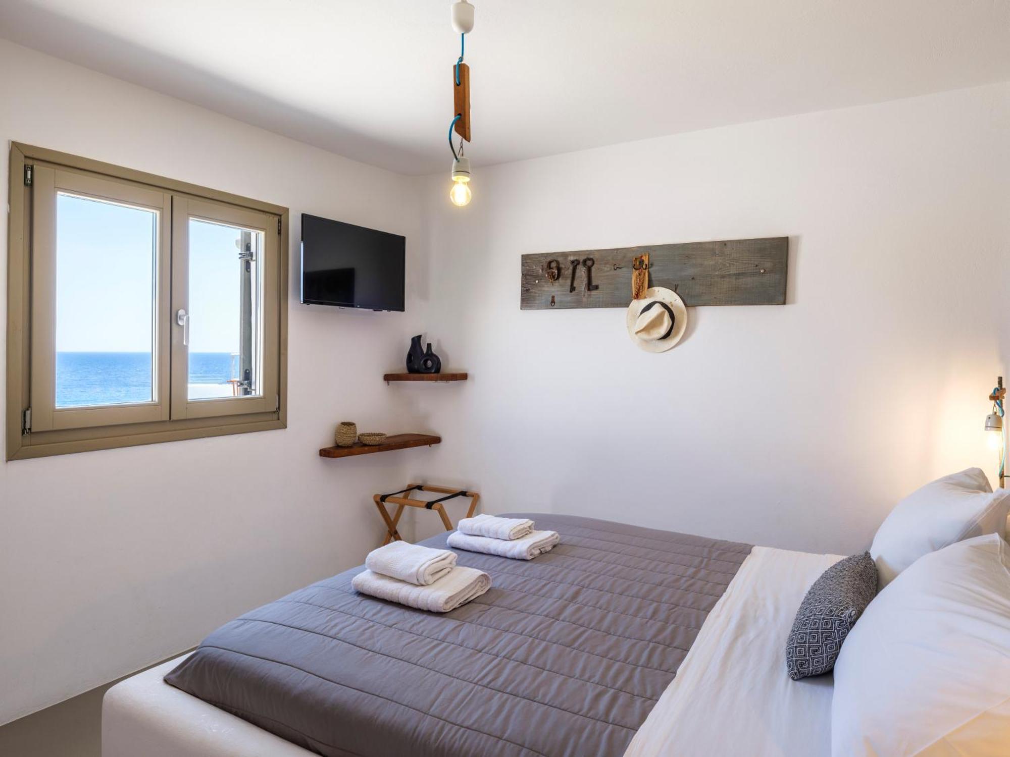 Sundance Suites Mykonos Merchia Beach Exterior foto