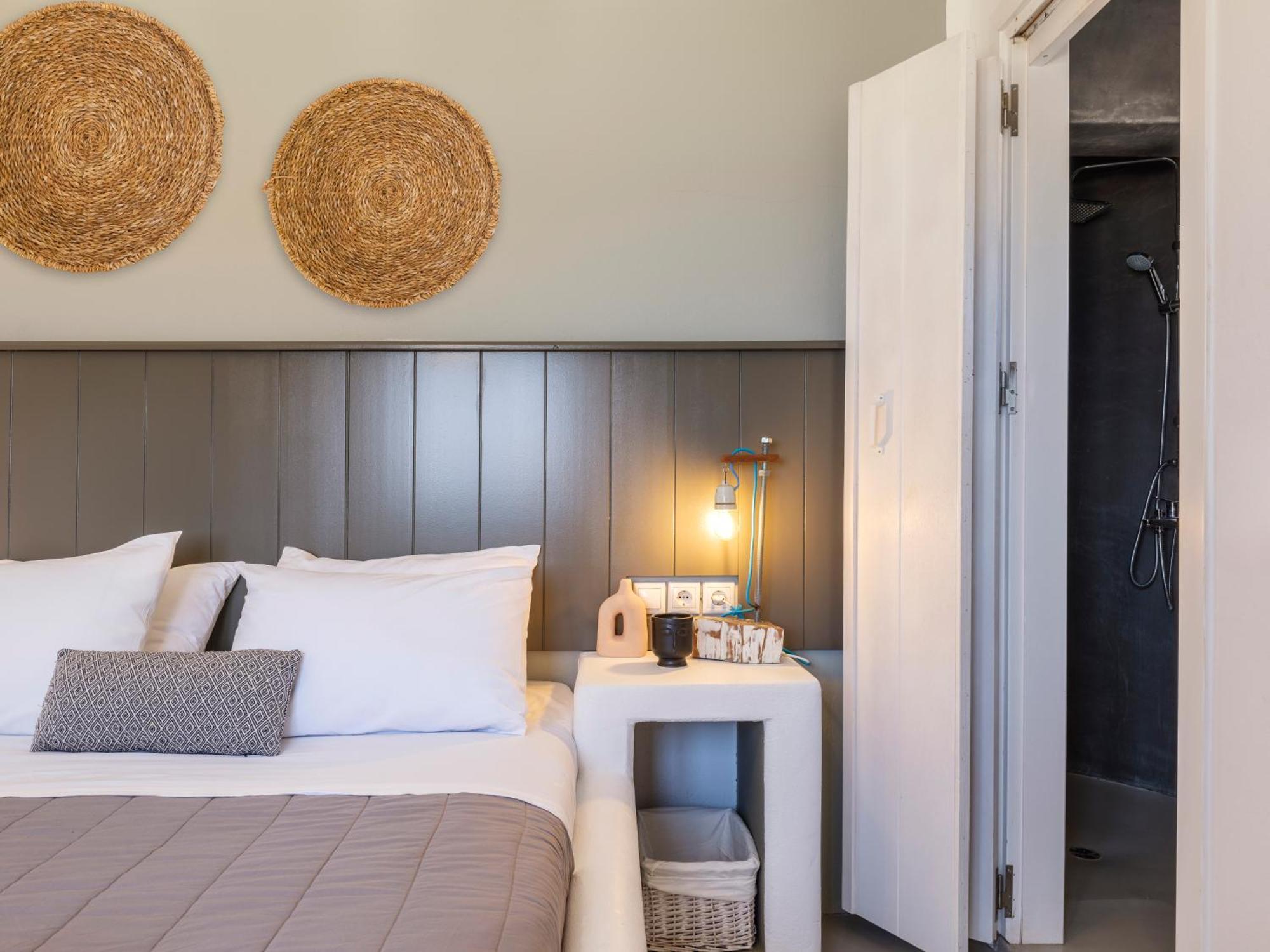 Sundance Suites Mykonos Merchia Beach Exterior foto