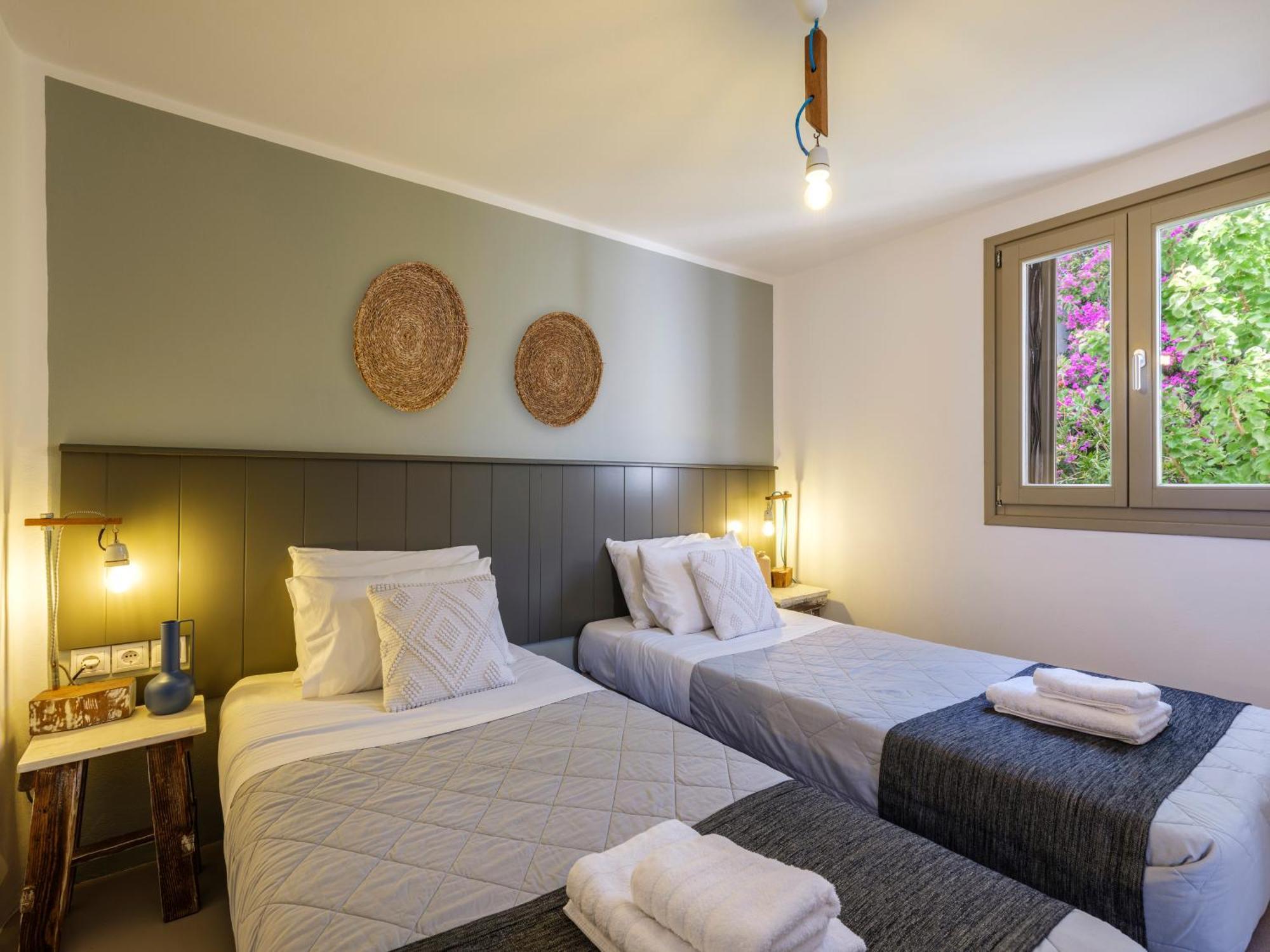 Sundance Suites Mykonos Merchia Beach Exterior foto