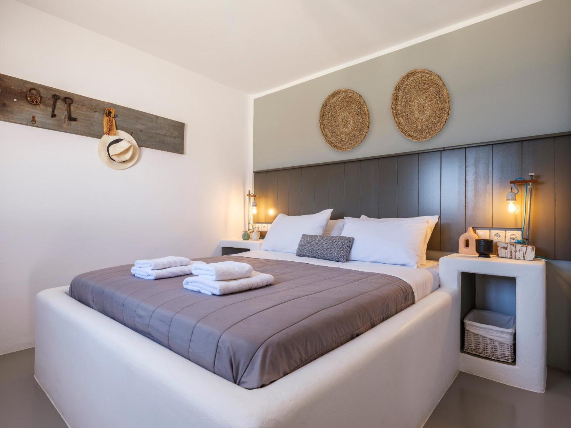Sundance Suites Mykonos Merchia Beach Exterior foto